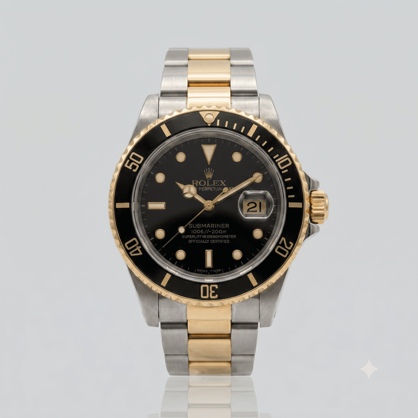 Rolex Submariner Date