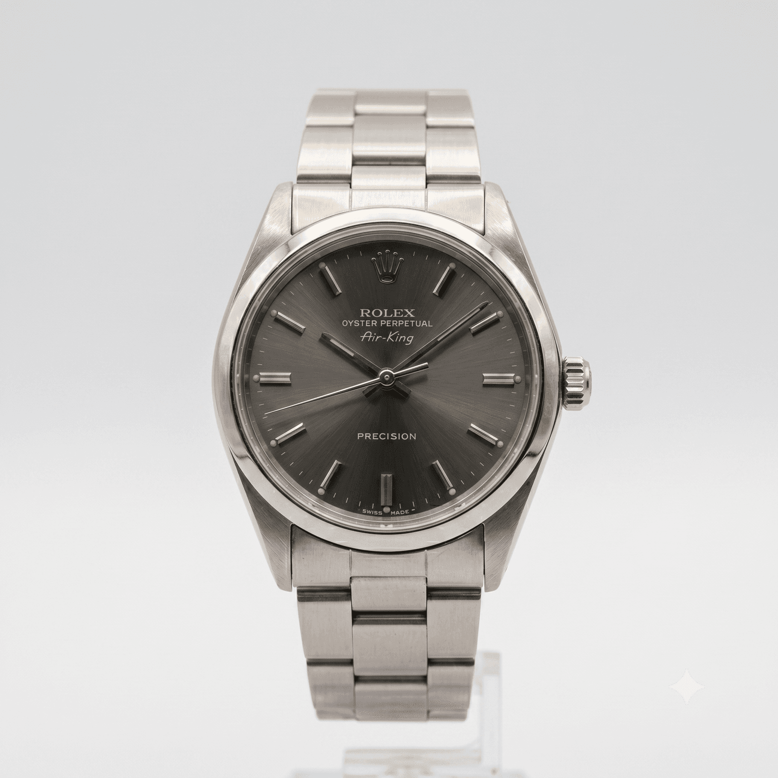 Rolex Air-King Precision