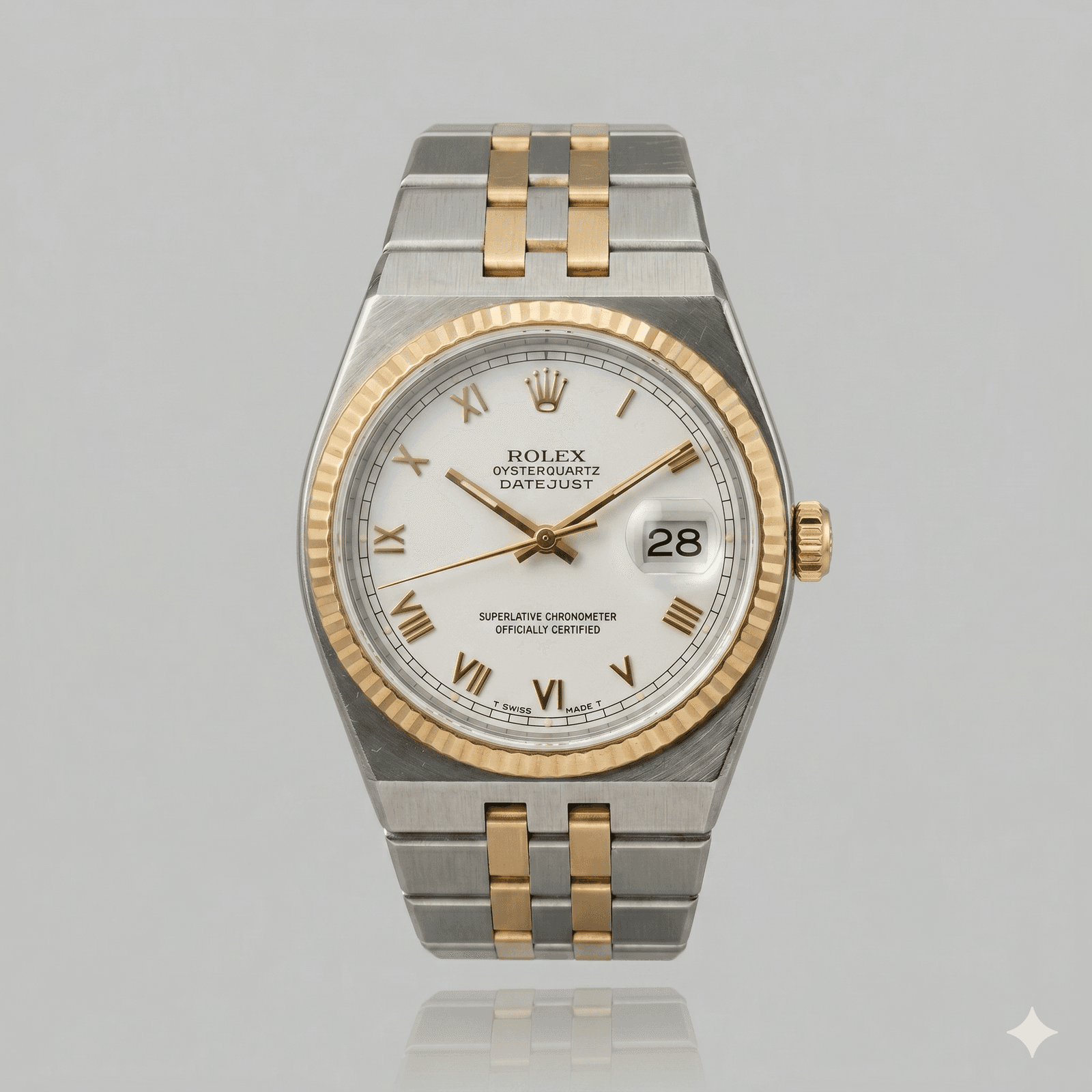 Rolex OysterQuartz Datejust