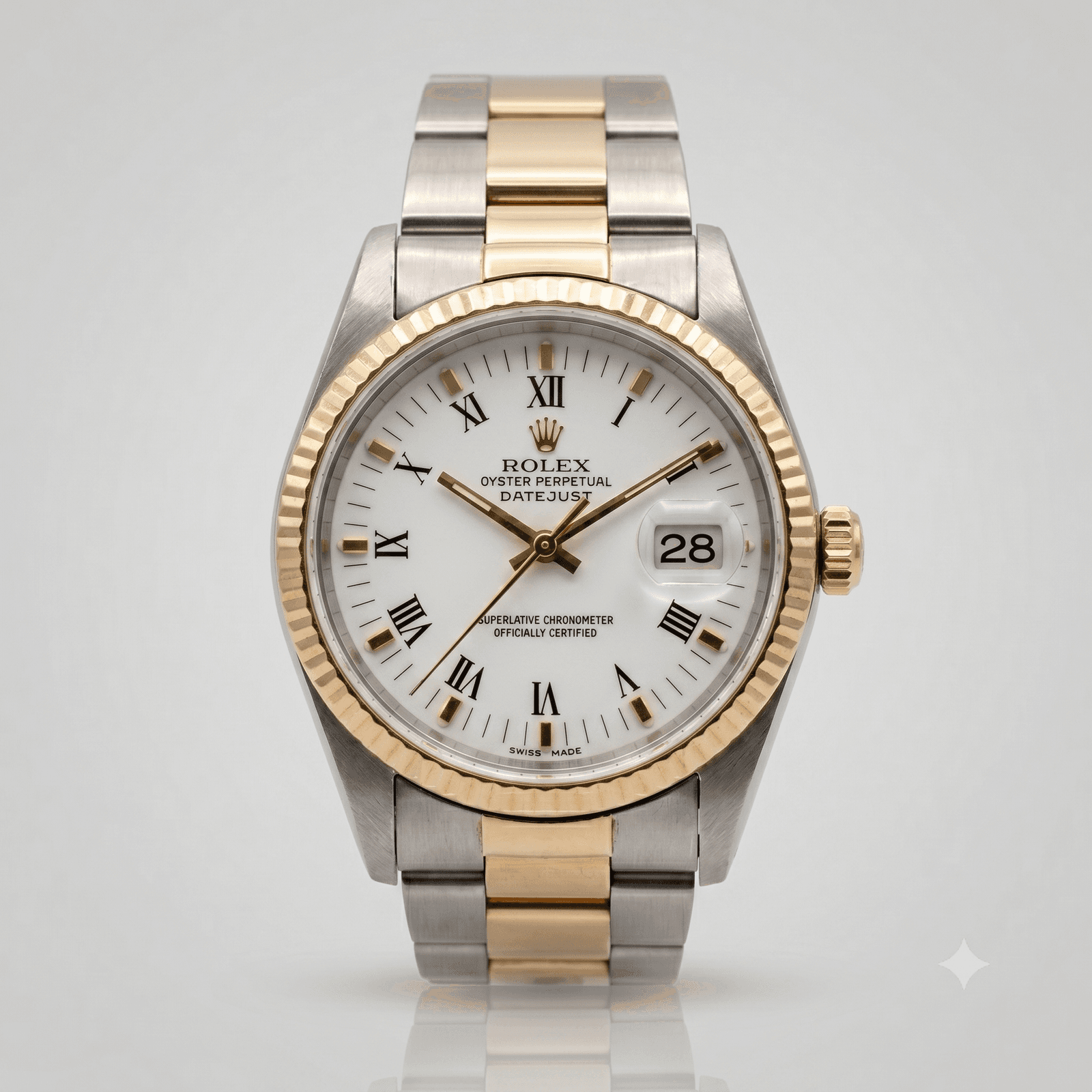 Rolex Oyster Perpetual Date 34 mm
