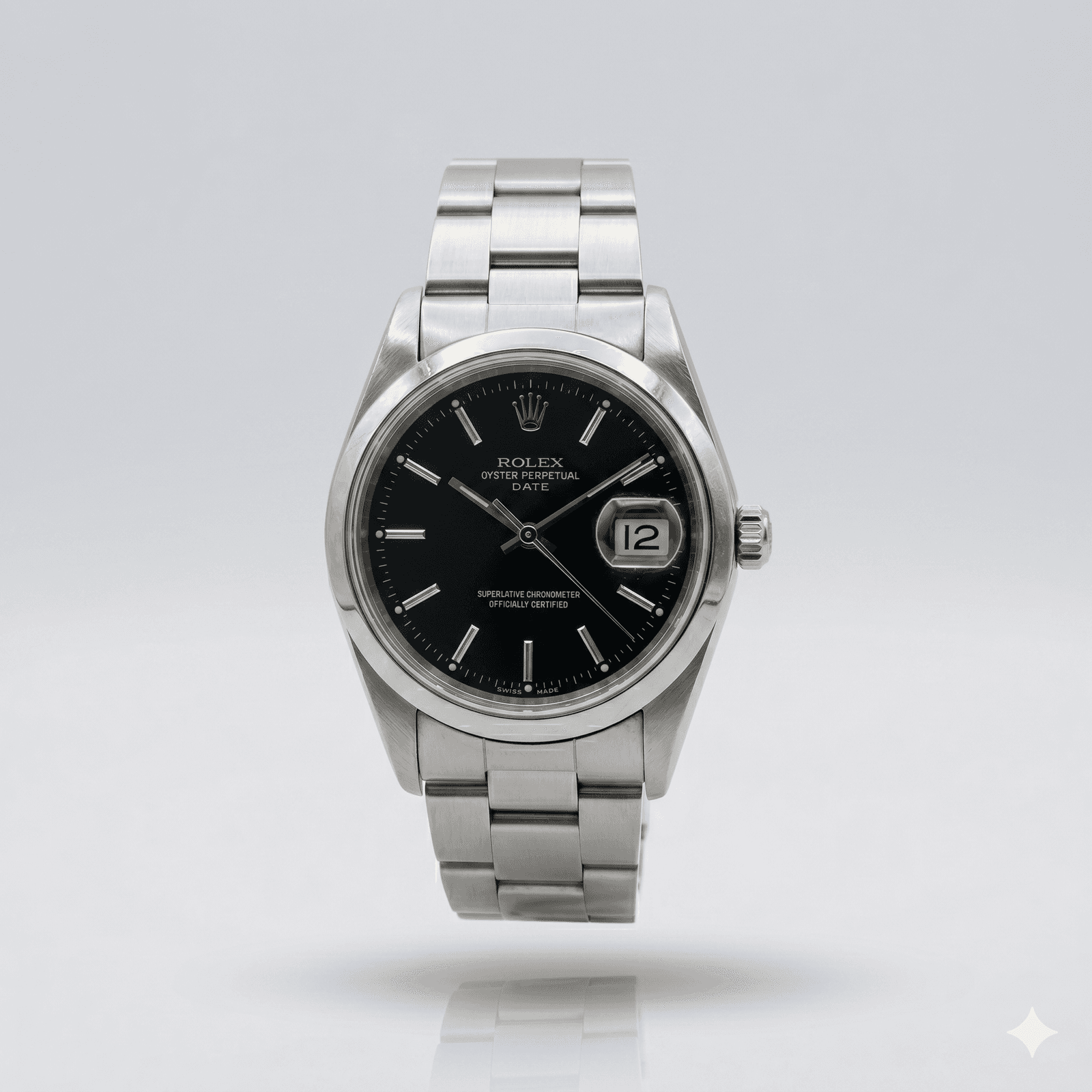 Rolex Oyster Perpetual Date 34 mm