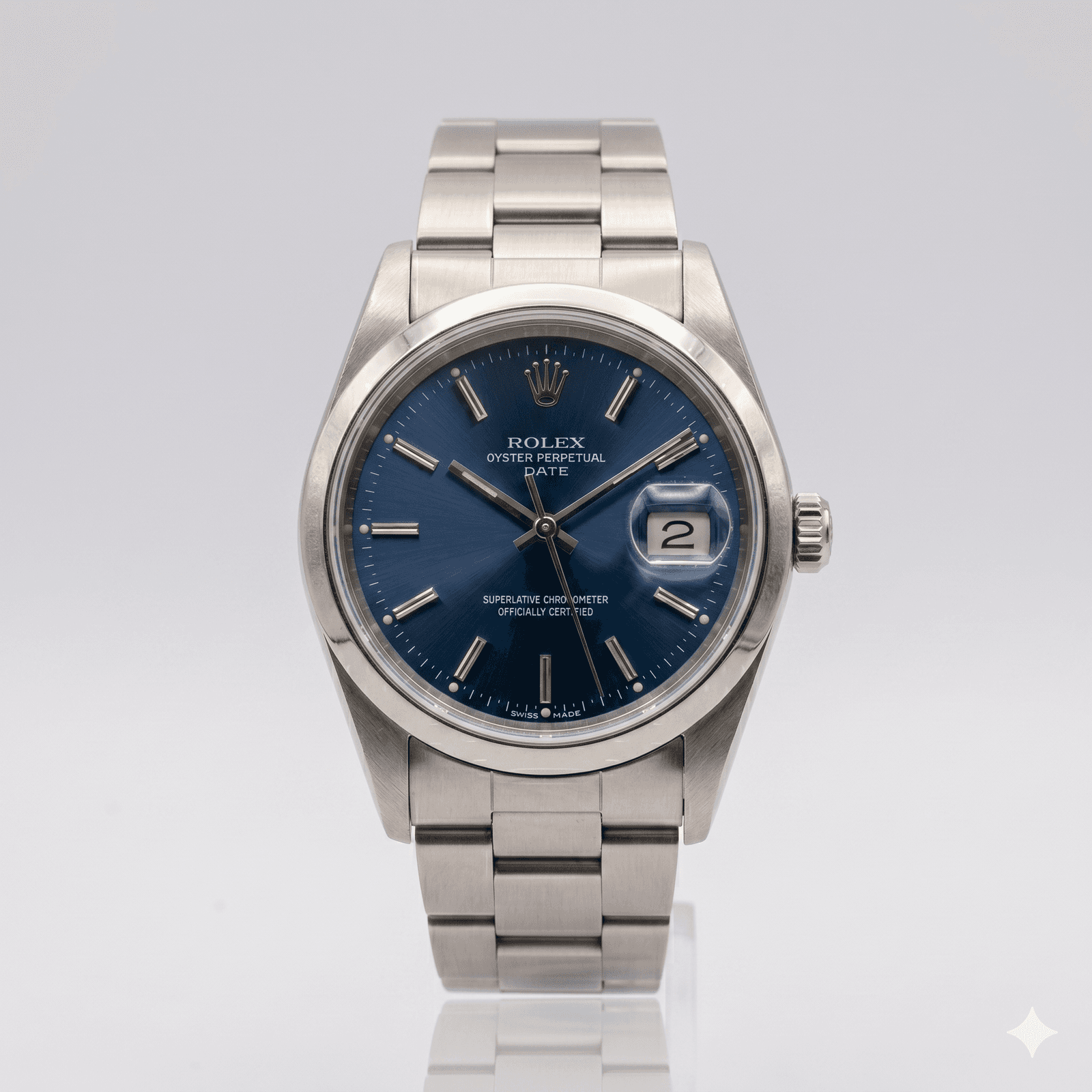Rolex Oyster Perpetual Date 34 mm