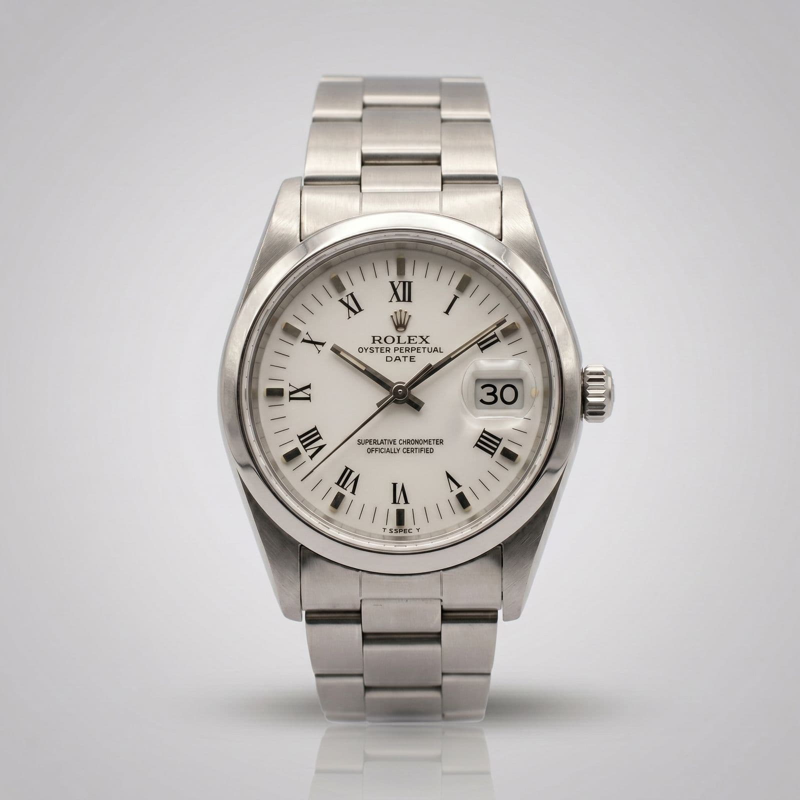 Rolex Oyster Perpetual Date 34 mm