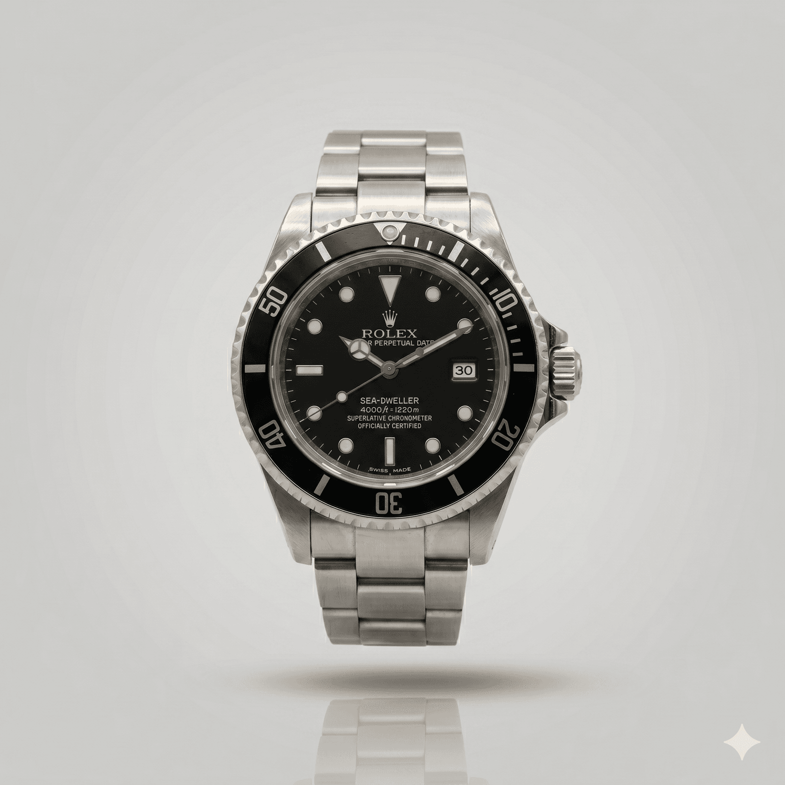 Rolex Sea-Dweller 4000