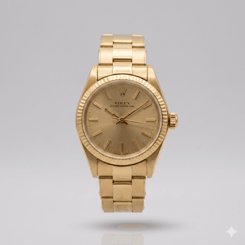 Rolex Lady Oyster Perpetual de segunda mano