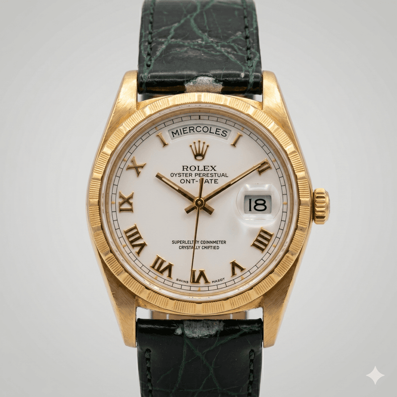 Rolex Day-Date "President" 36 de segunda mano