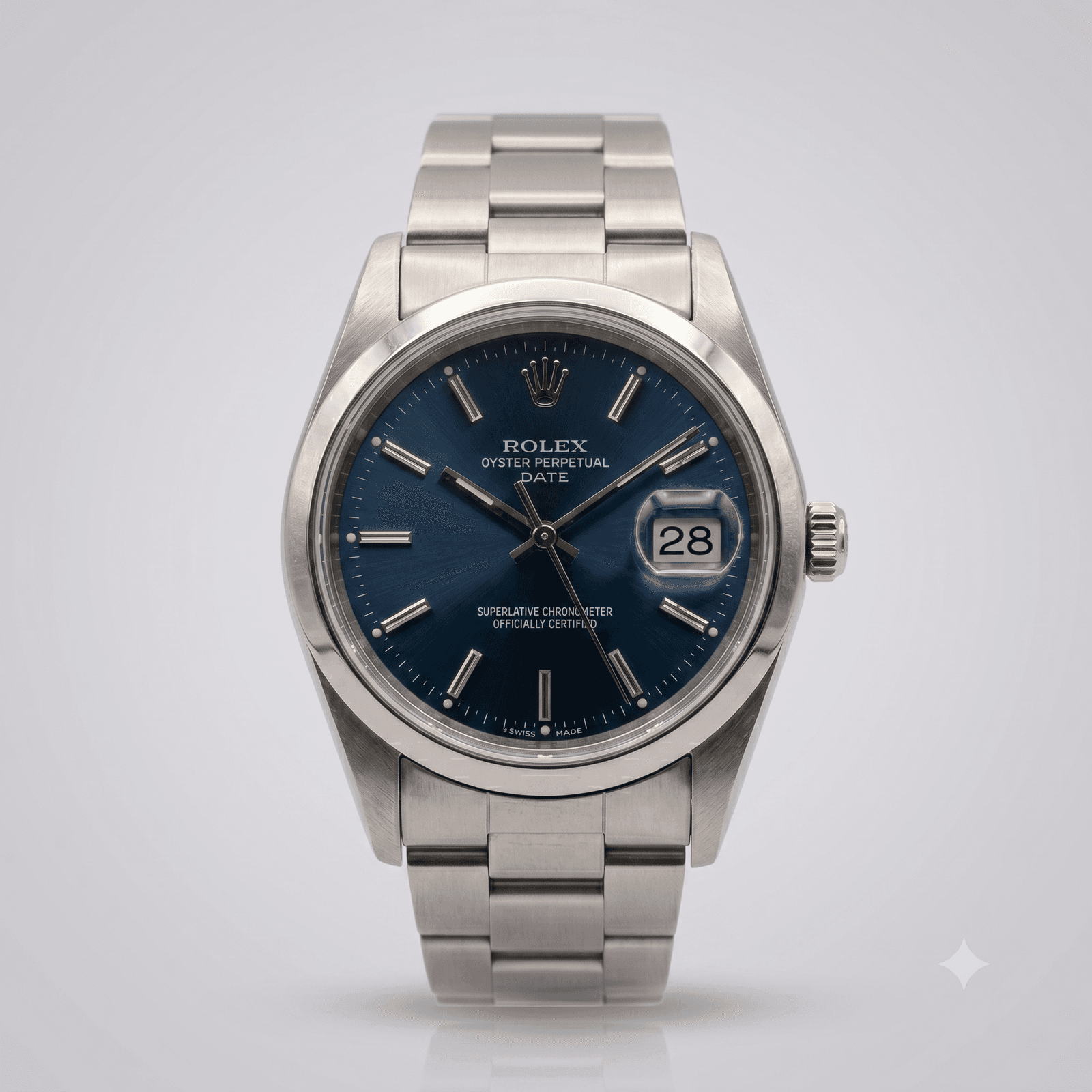 Rolex Oyster Perpetual Date 34 mm