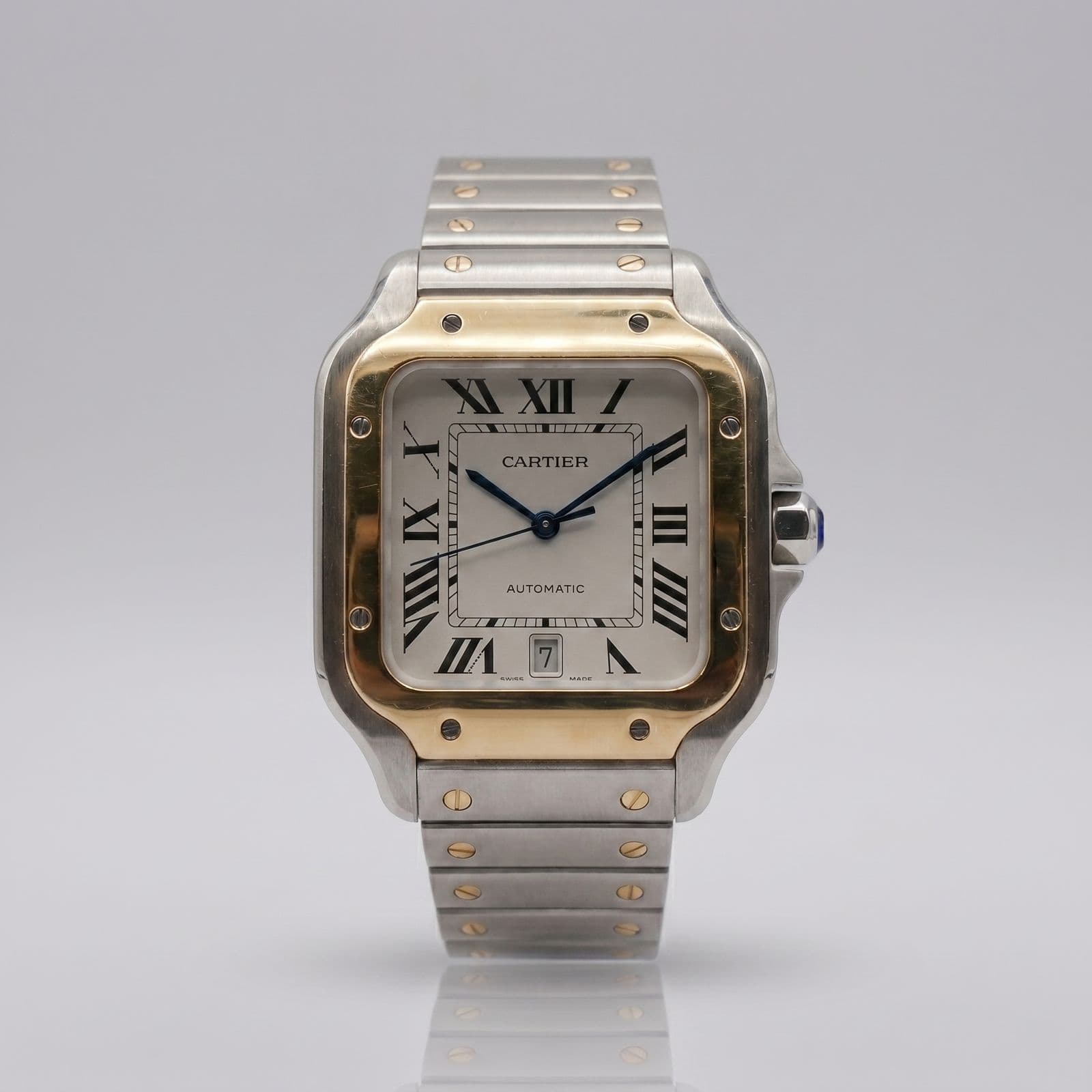 Cartier Santos de Cartier (modelo grande)