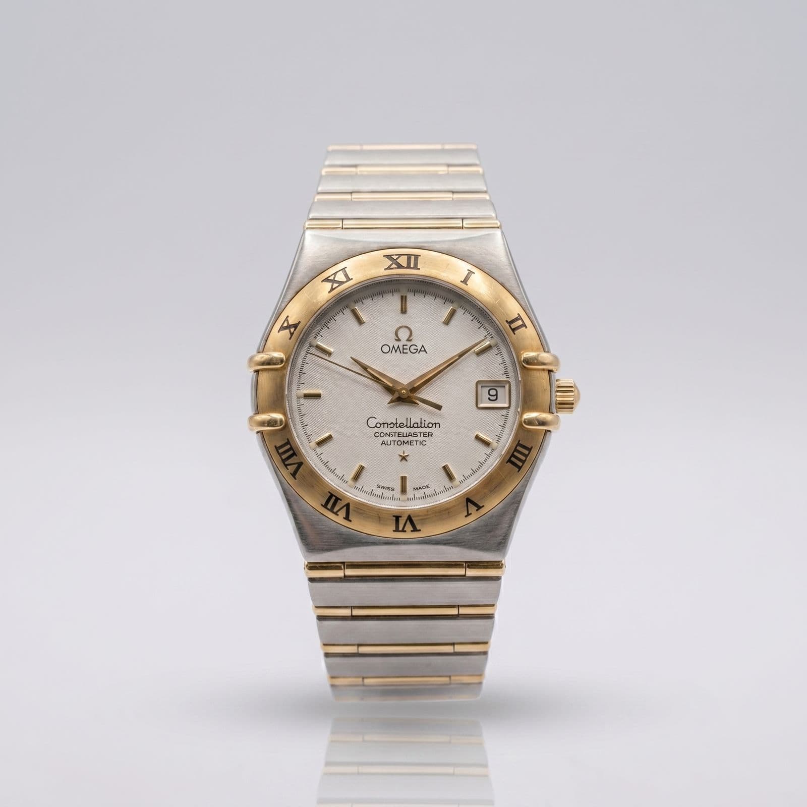 Omega Constellation "Manhattan"