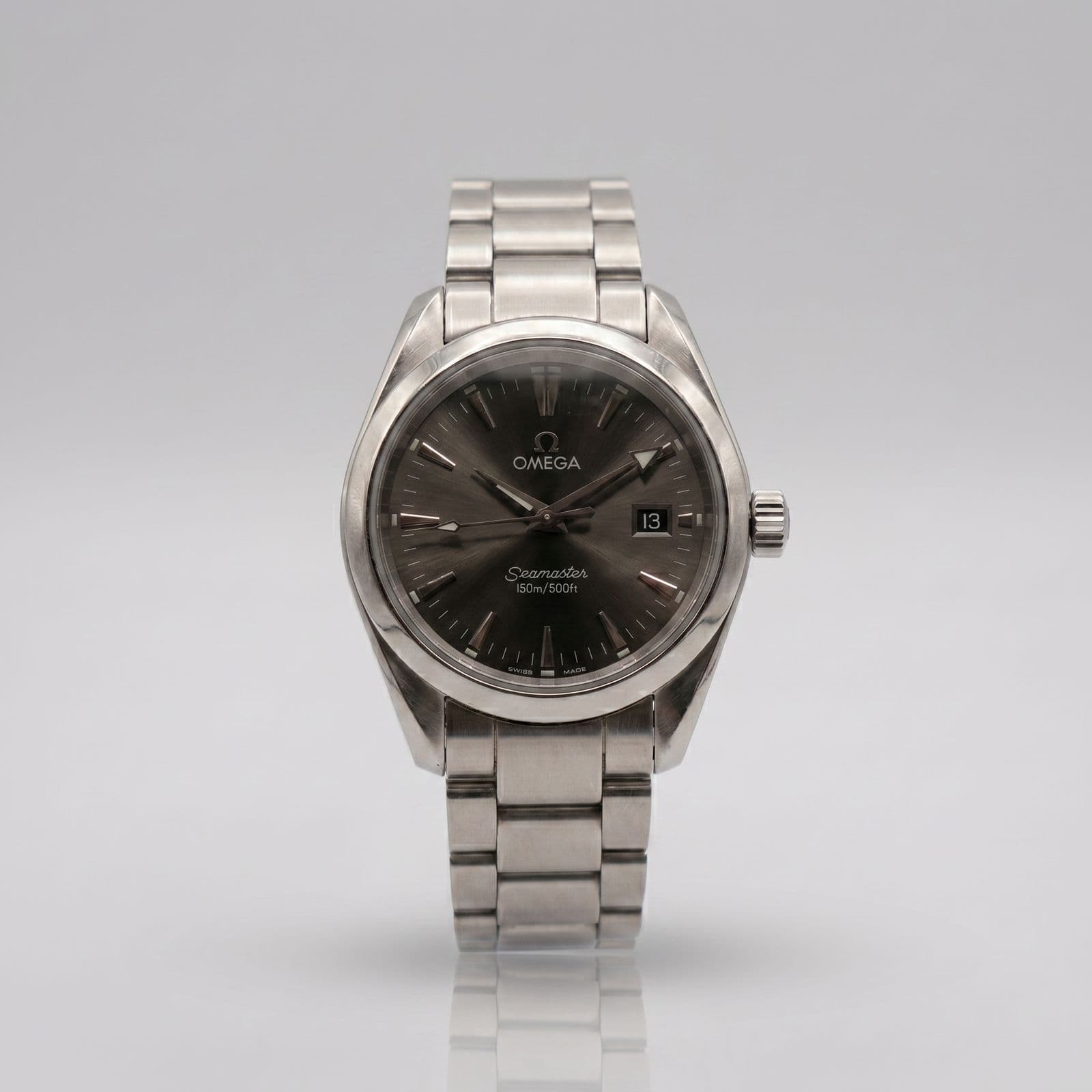 Omega Seamaster Aqua Terra (1ª generación)
