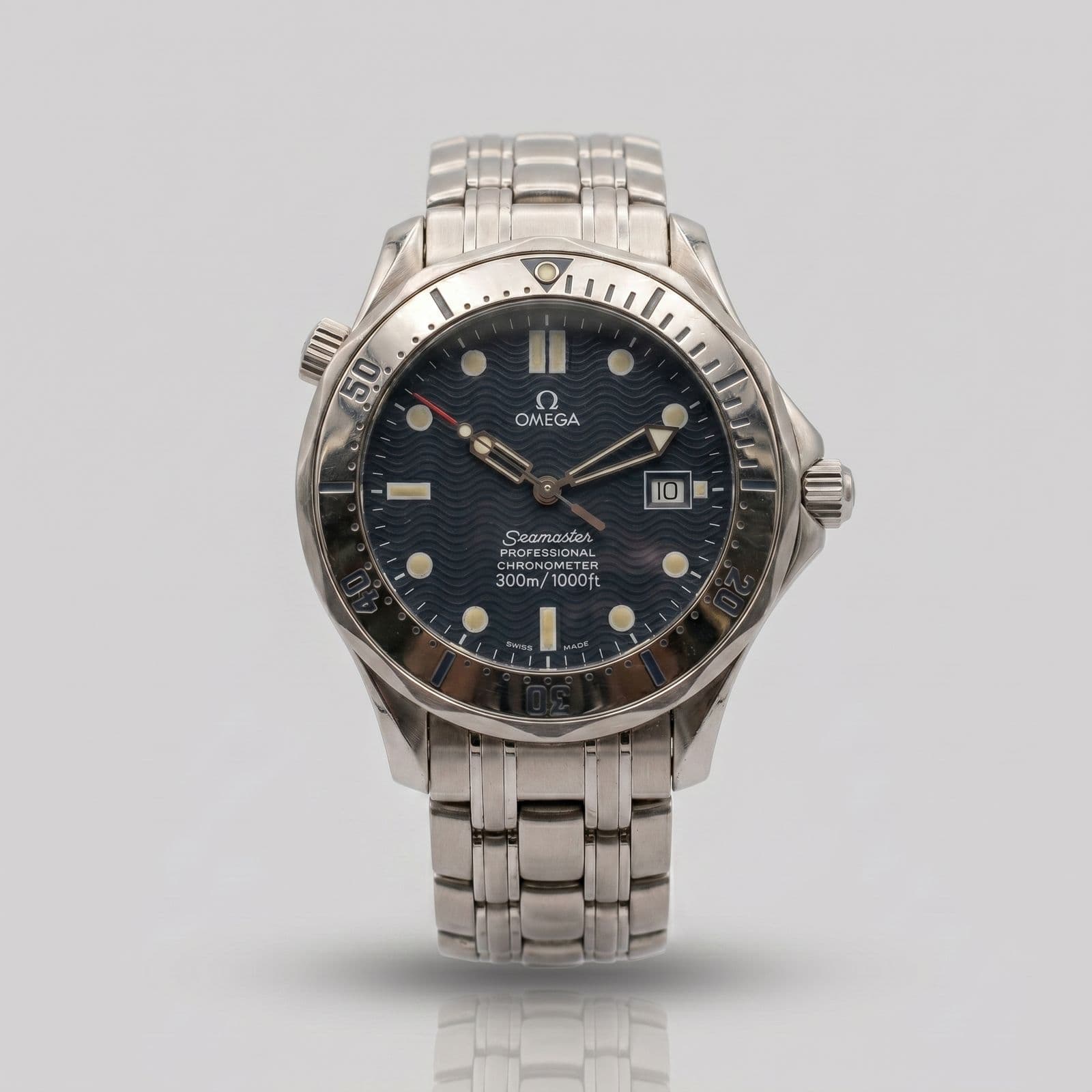 Omega Seamaster Diver 300M Professional