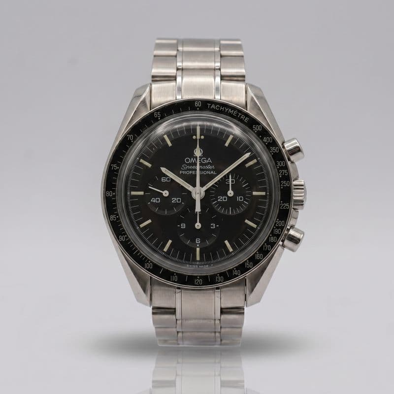 Omega Speedmaster Professional "Moonwatch" de segunda mano