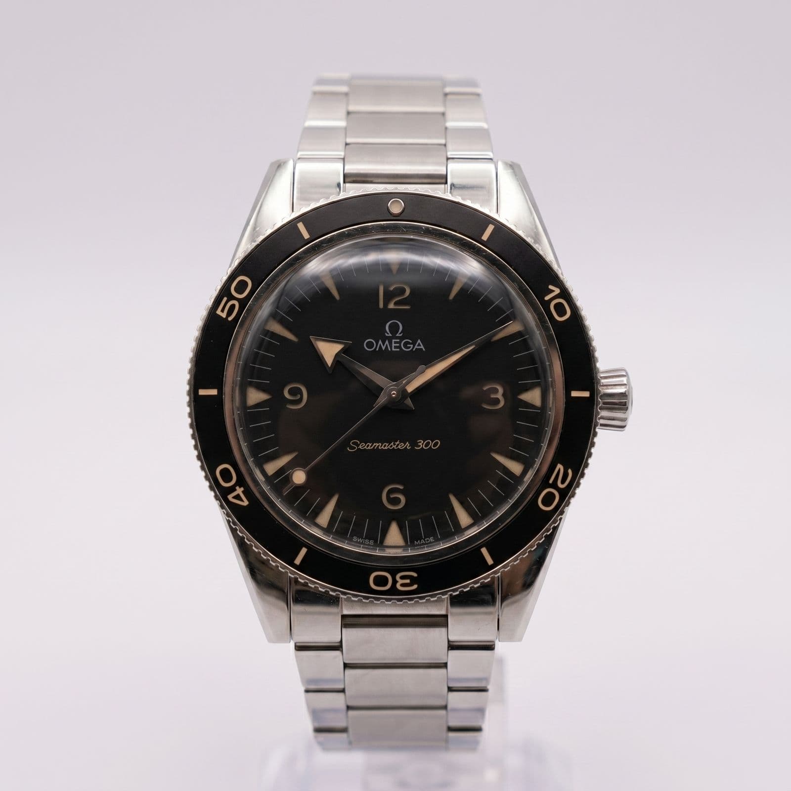 Omega Seamaster 300 (Heritage, Master Co-Axial)