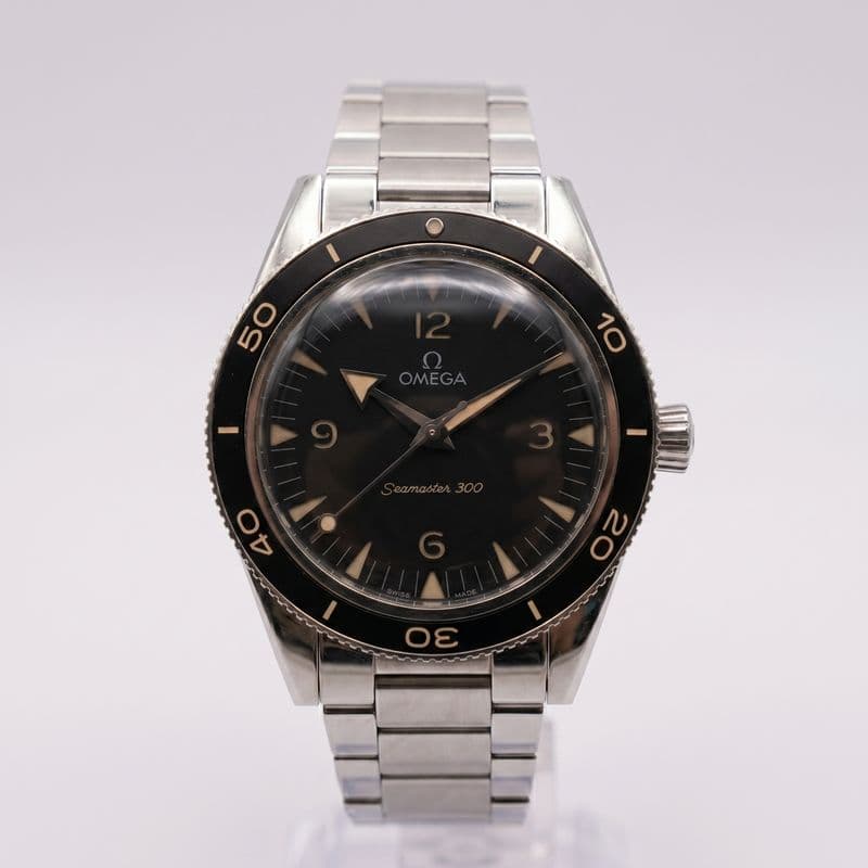 Omega Seamaster 300 (Heritage, Master Co-Axial) de segunda mano