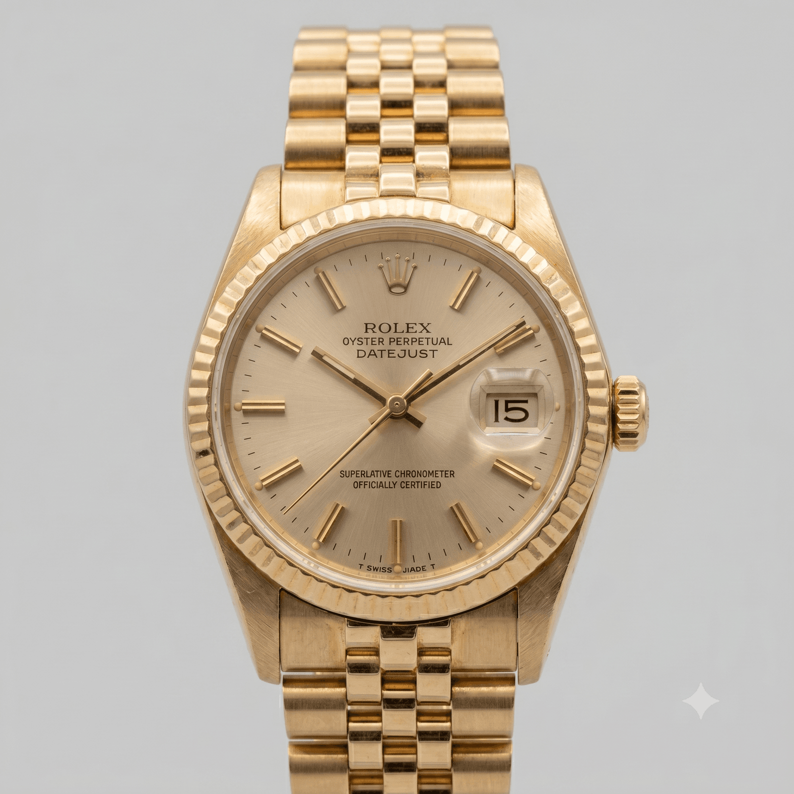 Rolex Lady-Datejust 26 mm