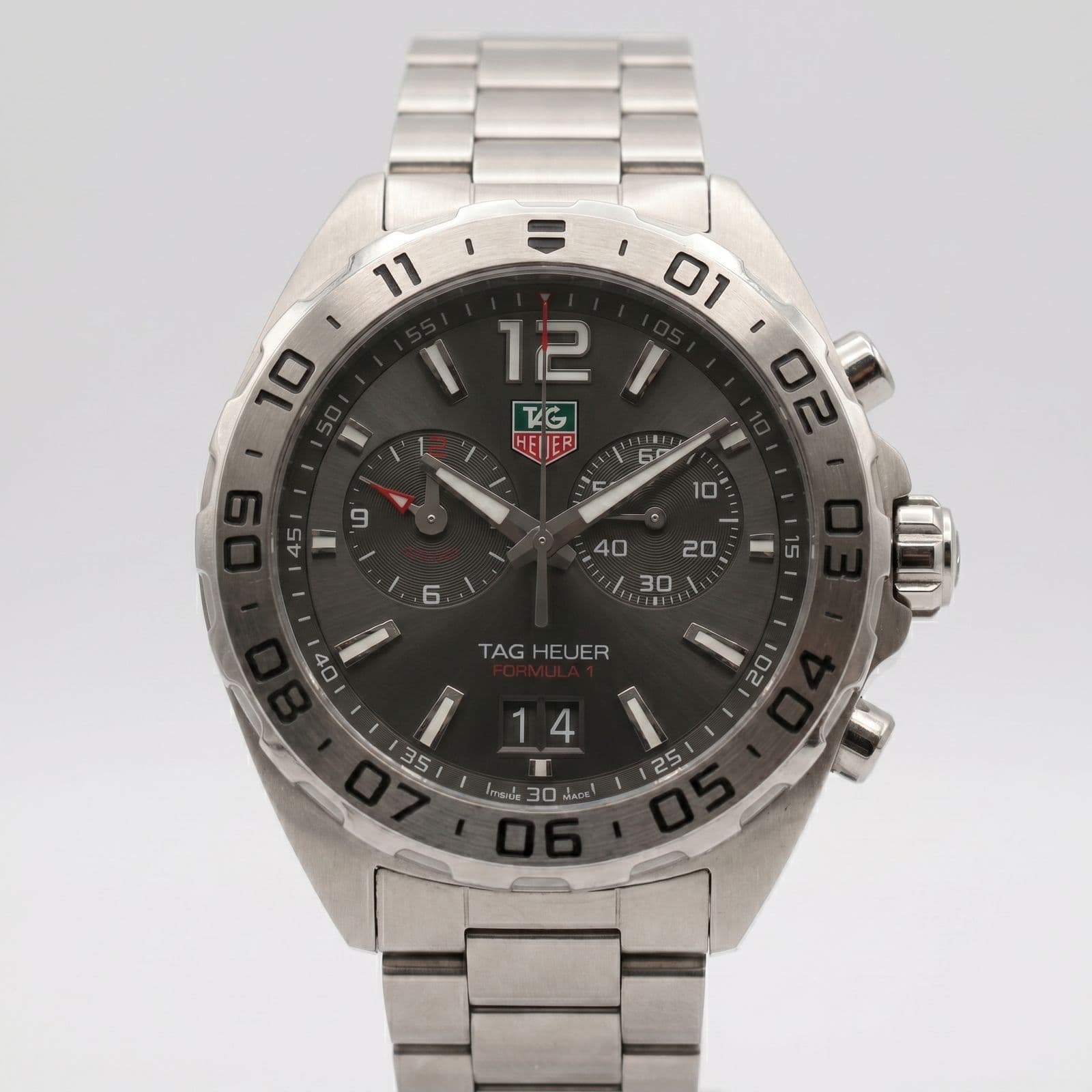 TAG Heuer Formula 1 Quartz (Caballero)
