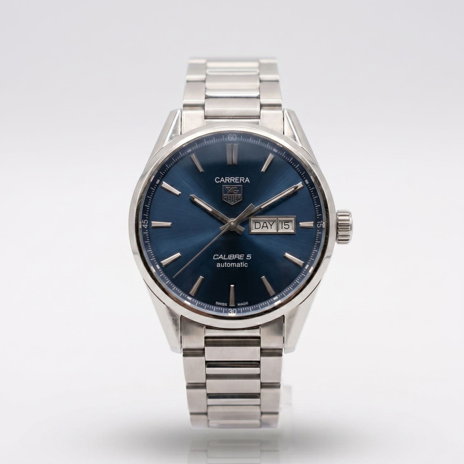 TAG Heuer Carrera Calibre 5 Day-Date