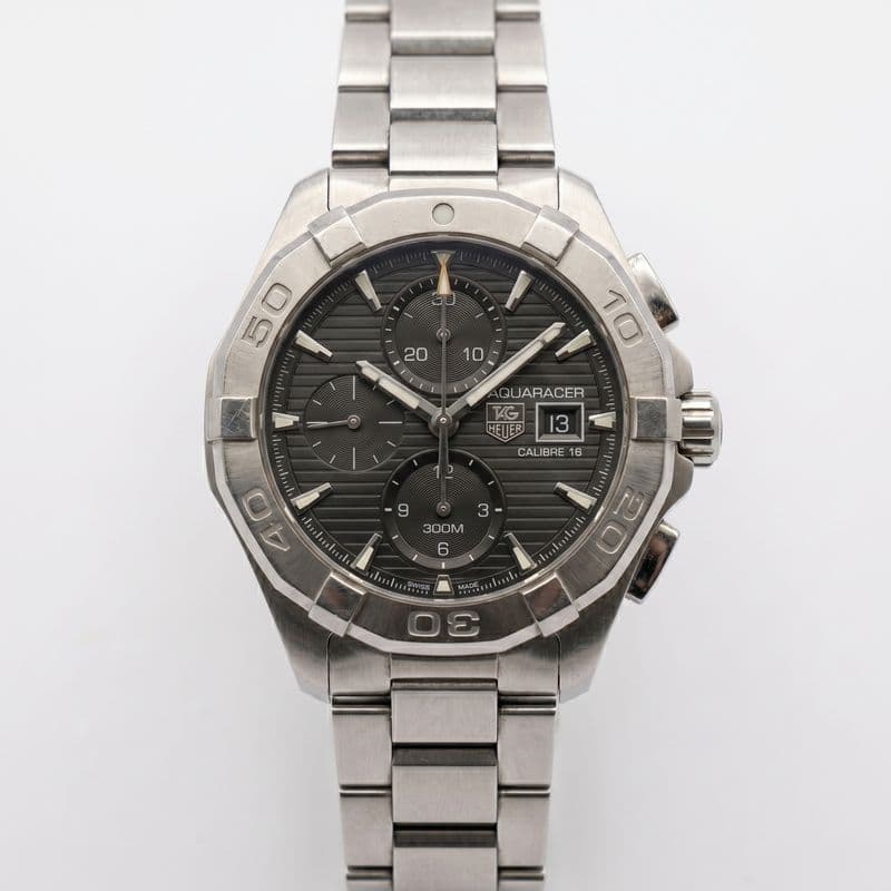 TAG Heuer Aquaracer Calibre 16 Chronograph 300M de segunda mano