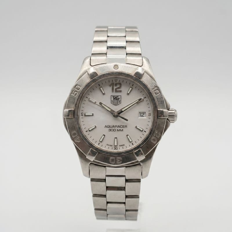 TAG Heuer Aquaracer Lady de segunda mano