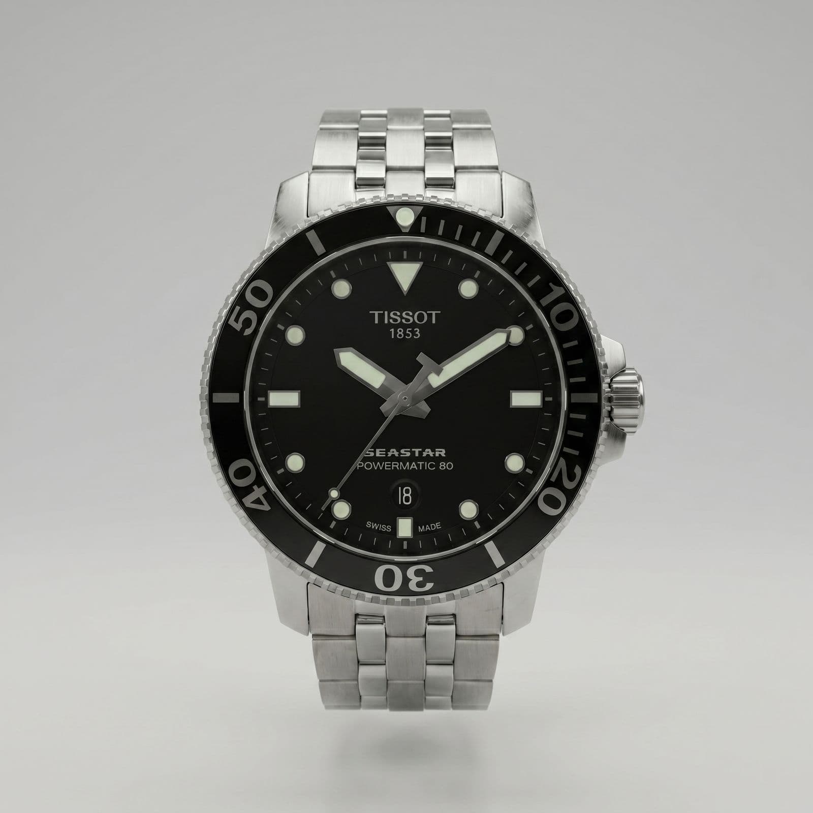 Tissot Seastar 1000 Powermatic 80