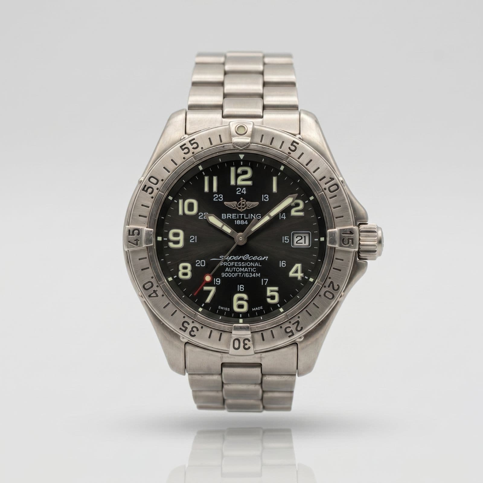 Breitling Superocean Professional Automatic