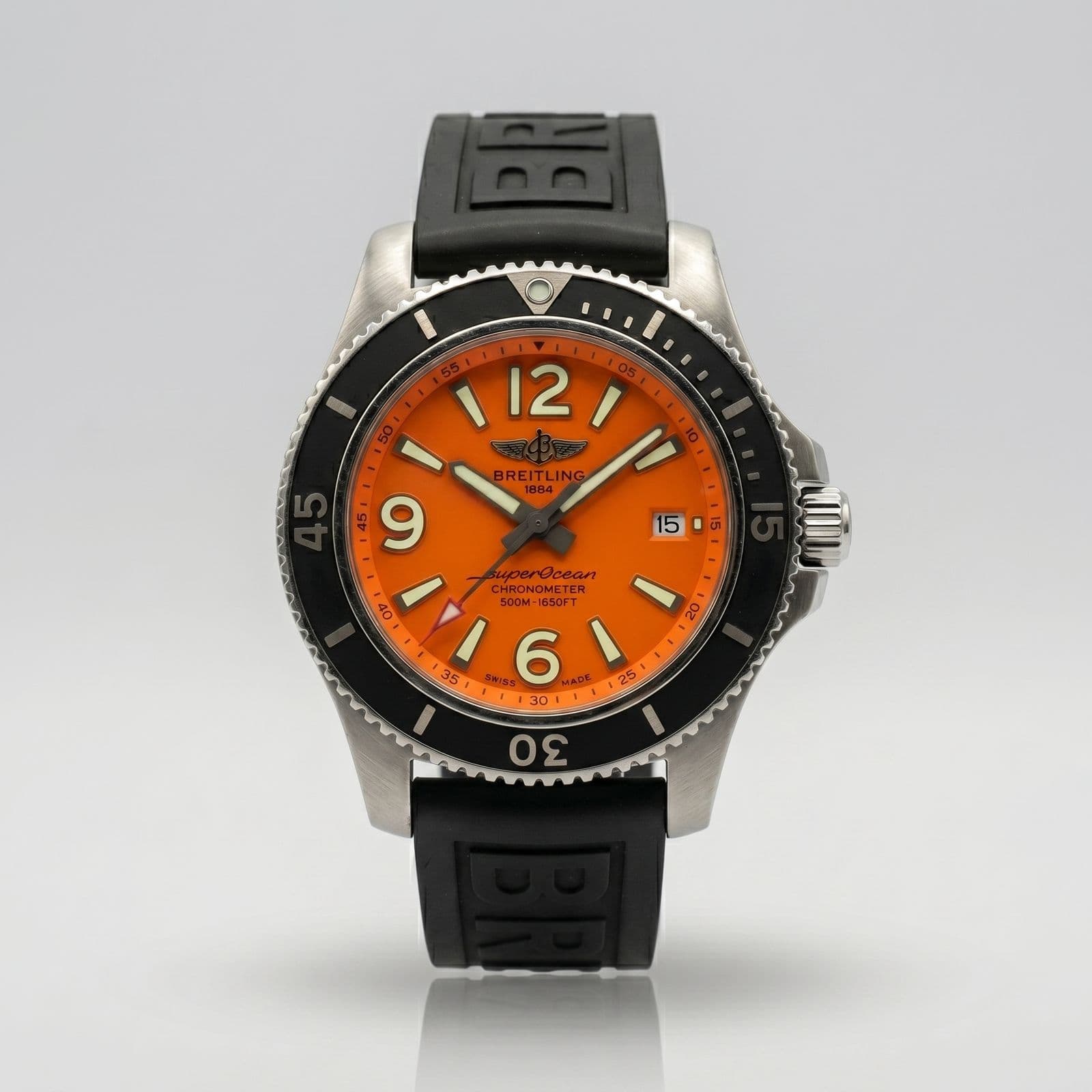 Breitling Superocean Automatic 42