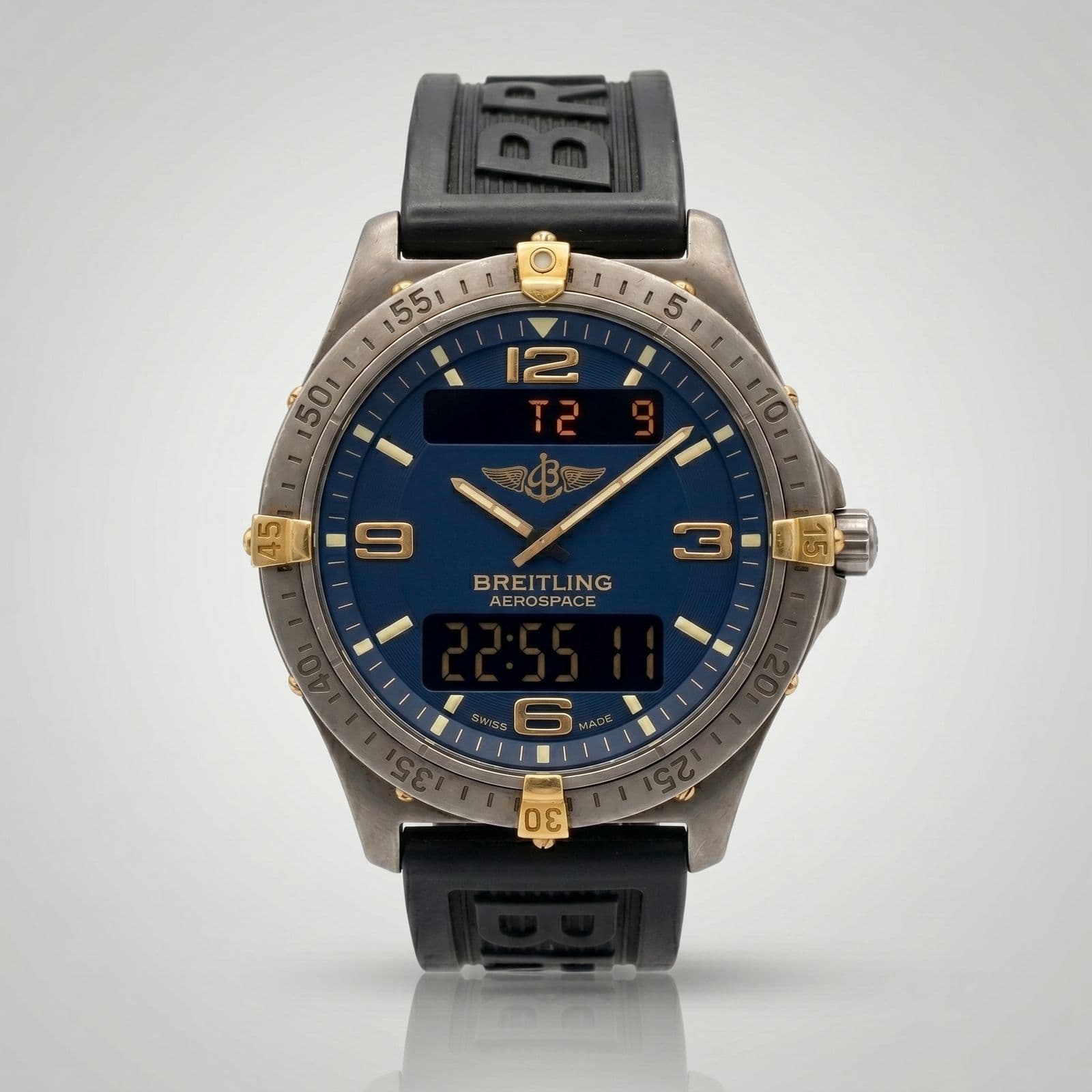 Breitling Aerospace
