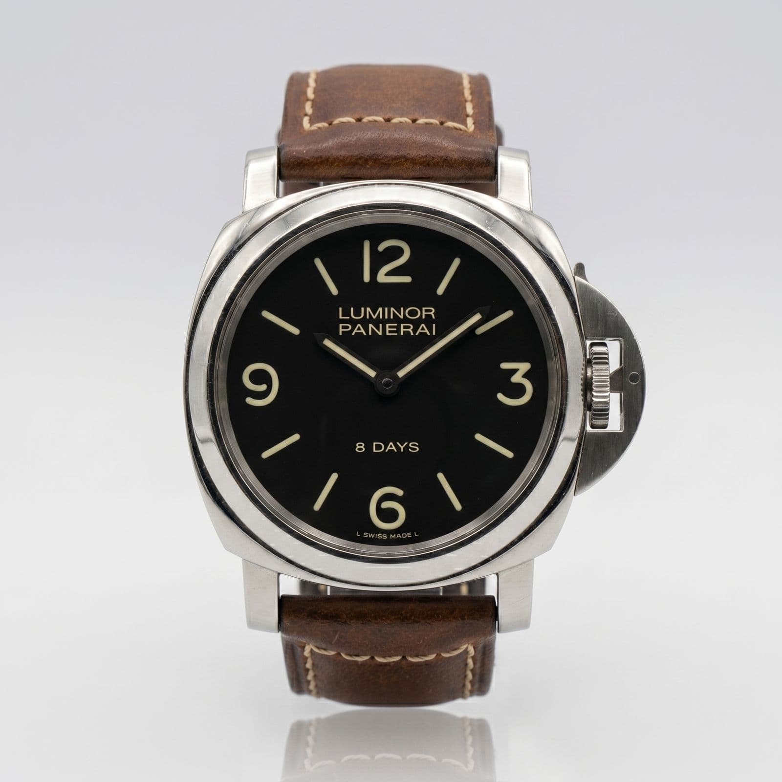 Panerai Luminor Base 8 Days