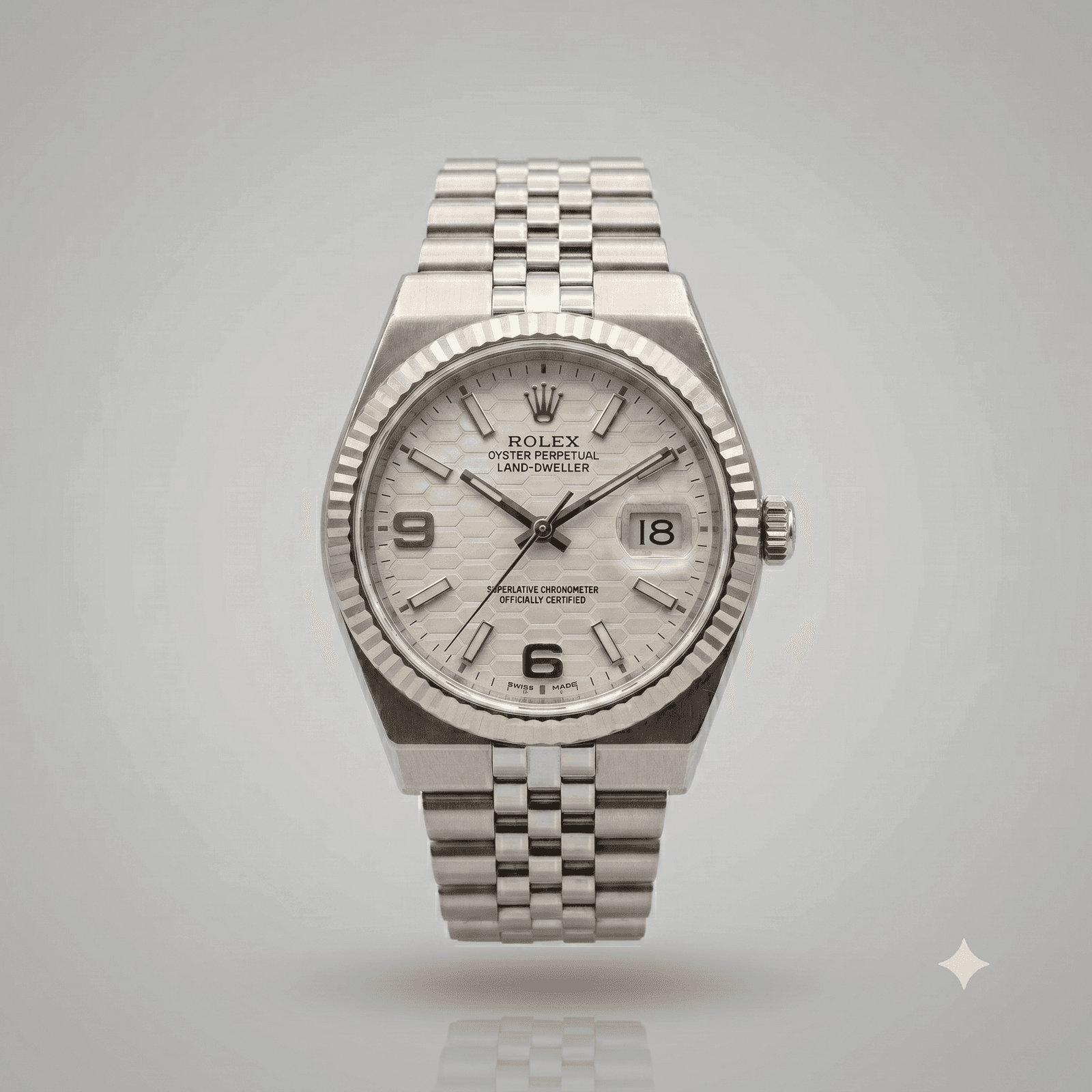 Rolex Datejust 36 (esfera especial · pendiente de verificación)
