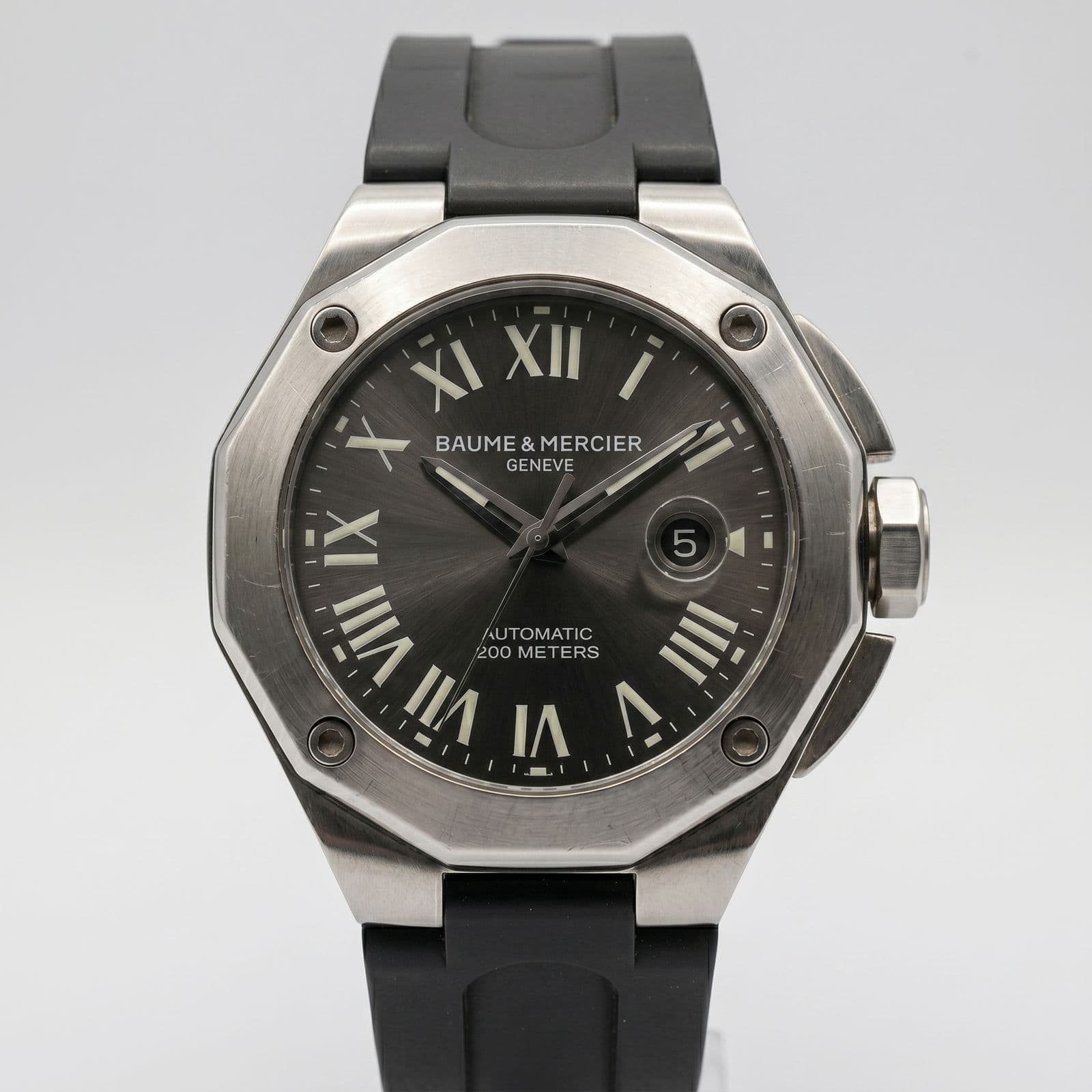 Baume & Mercier Riviera