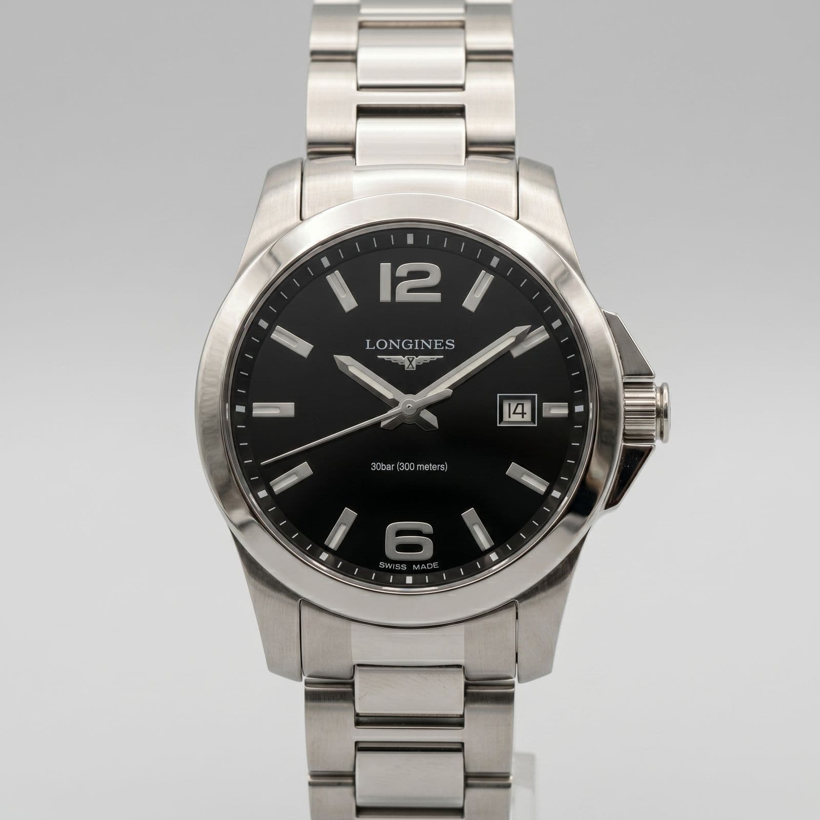 Longines Conquest