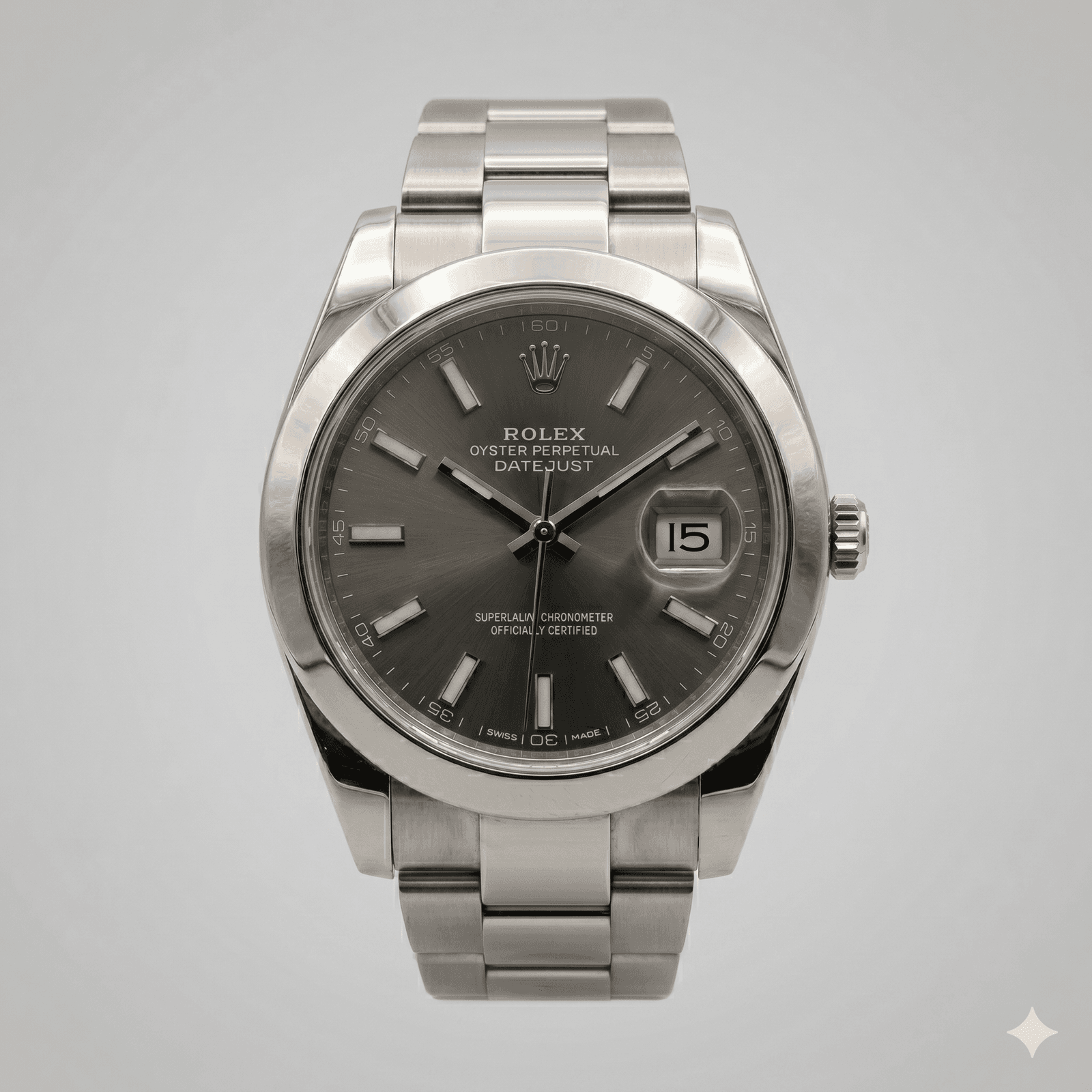 Rolex Datejust 41