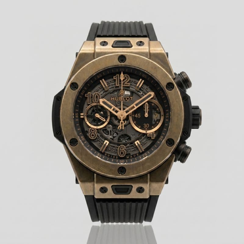 Hublot Big Bang Unico 45 mm de segunda mano