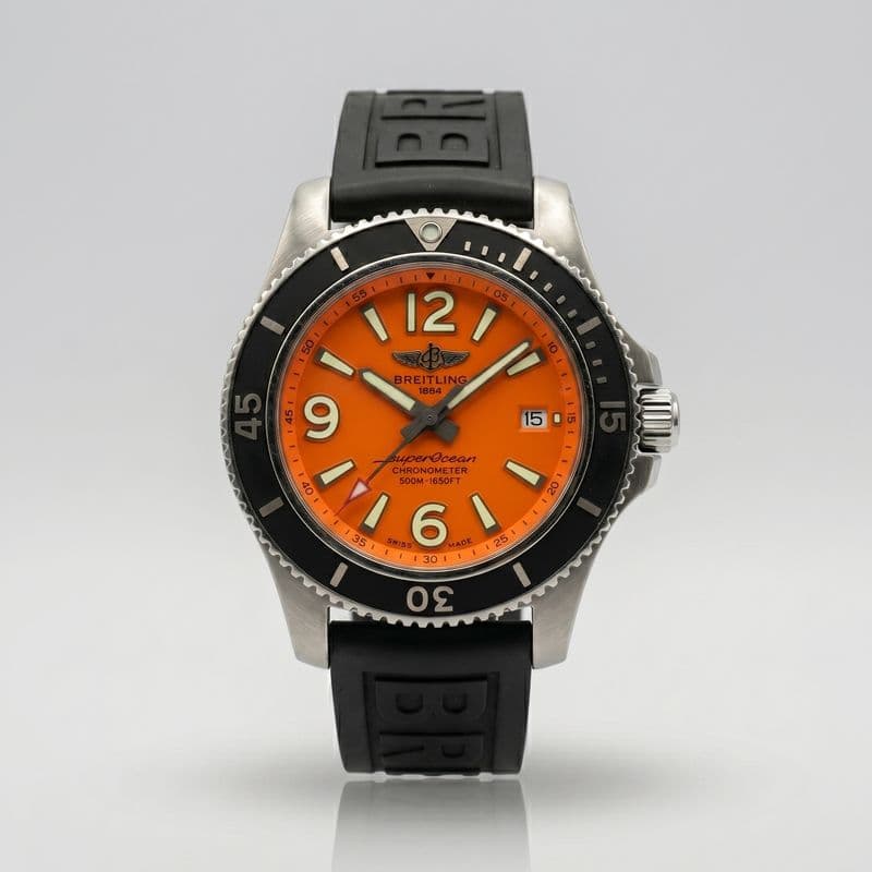 Breitling Superocean Automatic 42 de segunda mano