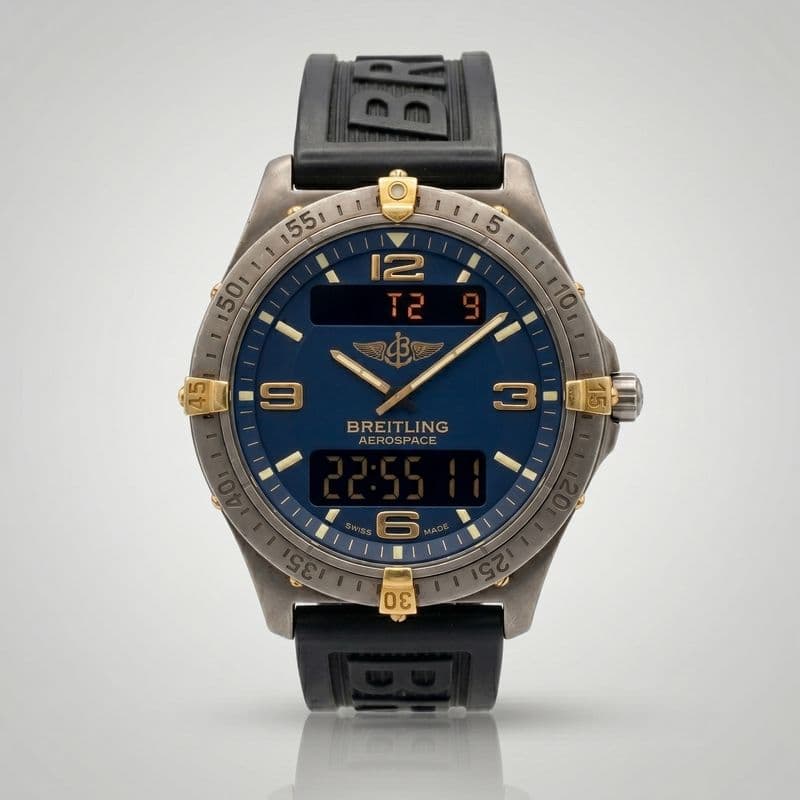 Breitling Aerospace de segunda mano