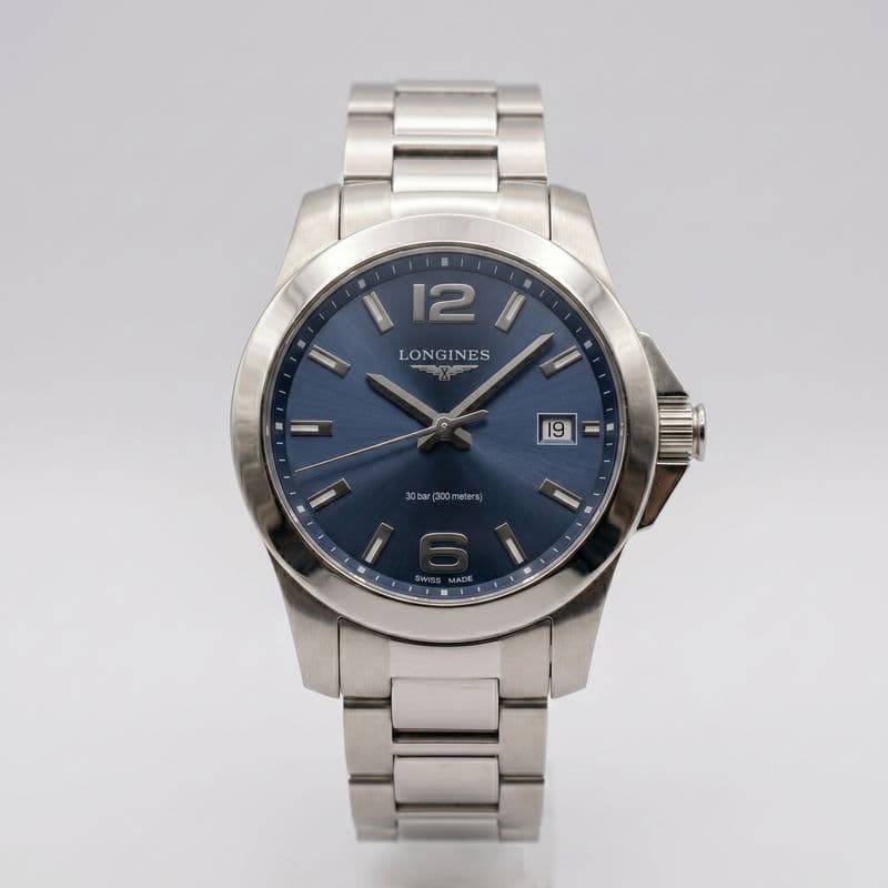 Longines Conquest de segunda mano