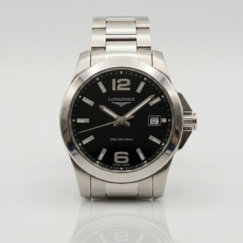 Longines Conquest de segunda mano