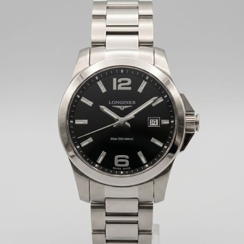 Longines Conquest de segunda mano