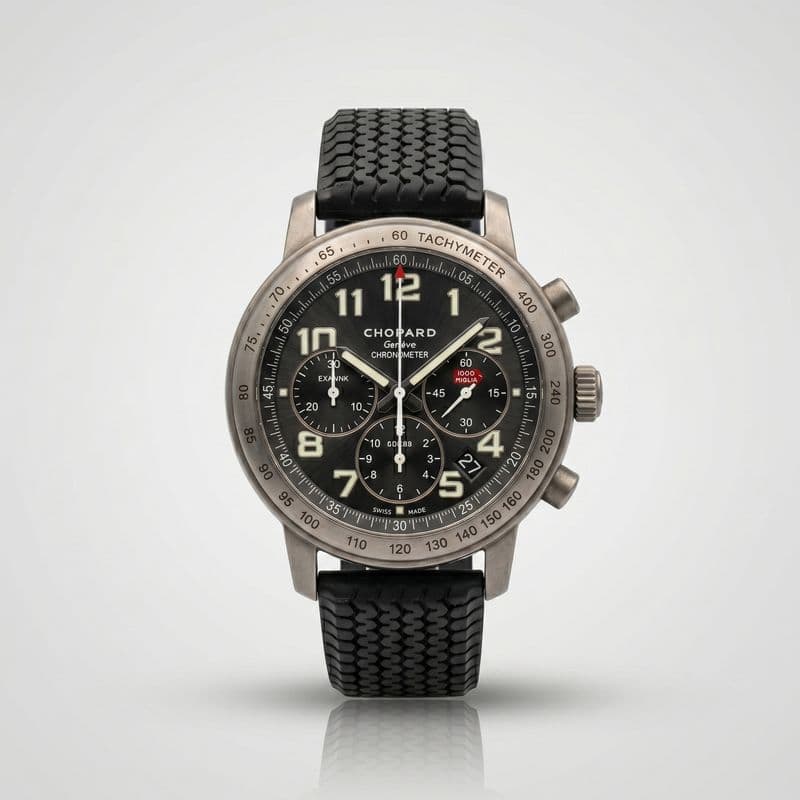 Chopard Mille Miglia Chronograph de segunda mano